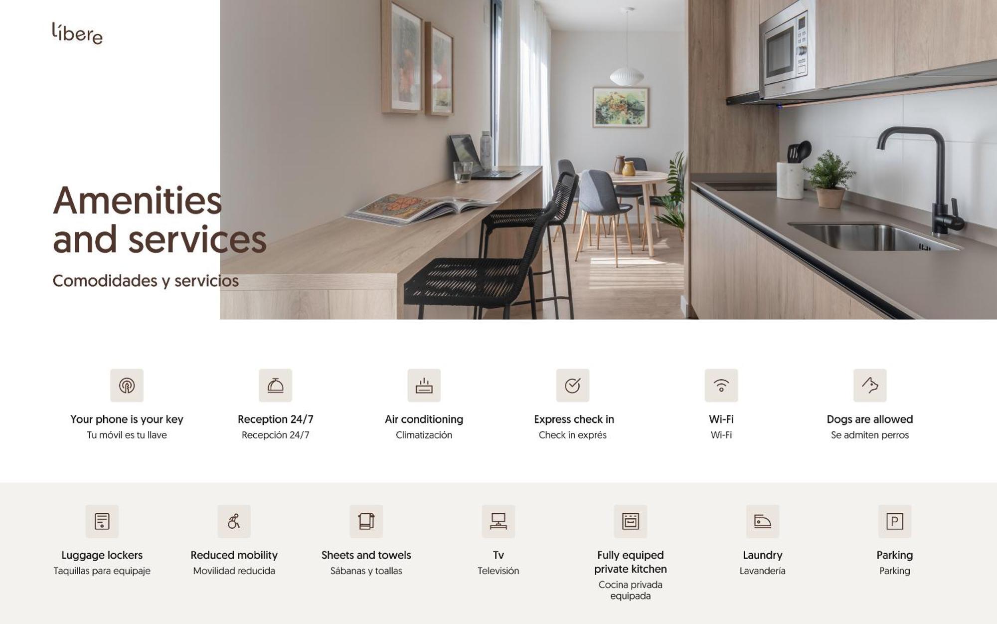 Libere Malaga Trinidad Apartment Екстериор снимка