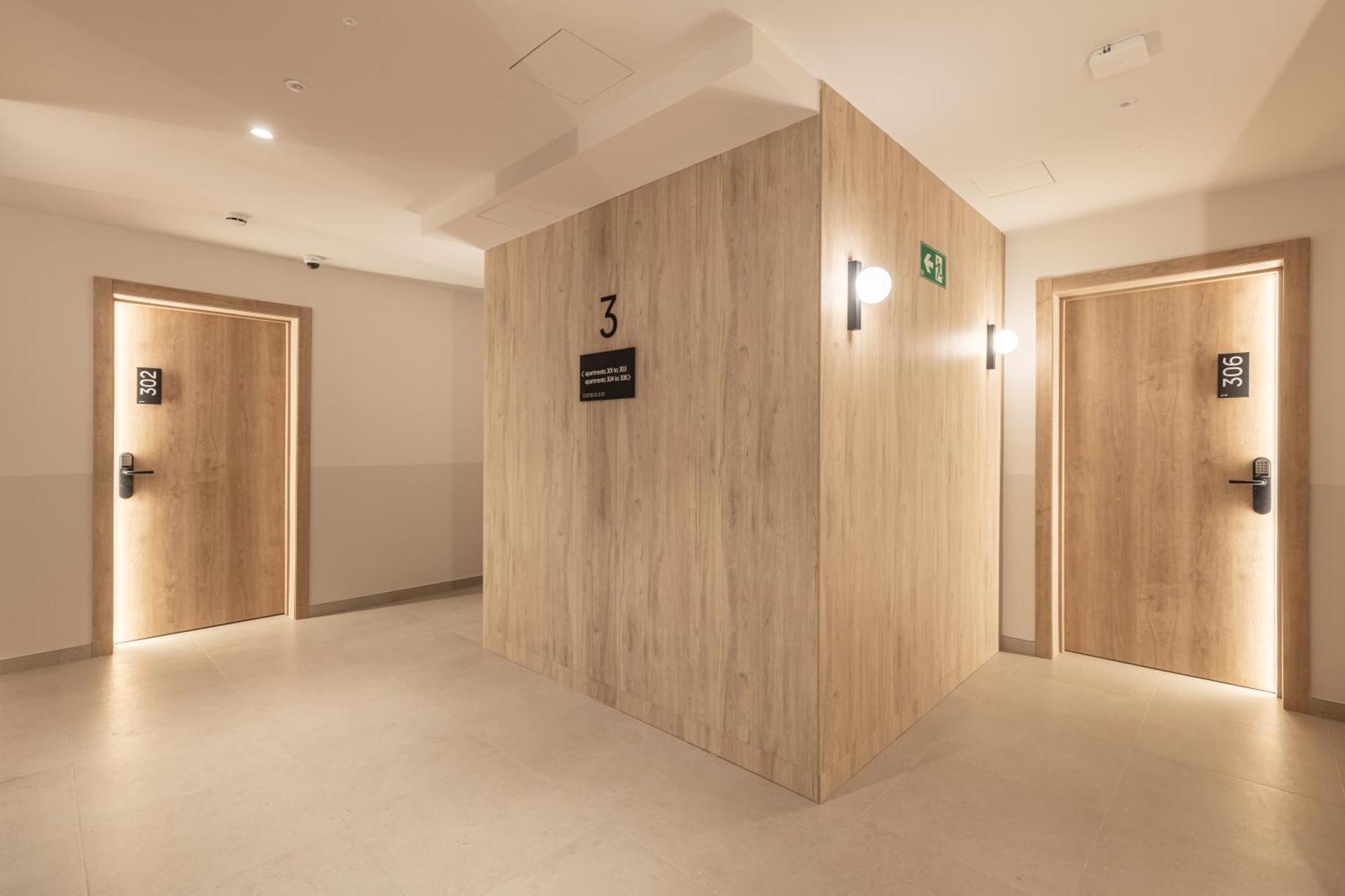 Libere Malaga Trinidad Apartment Екстериор снимка