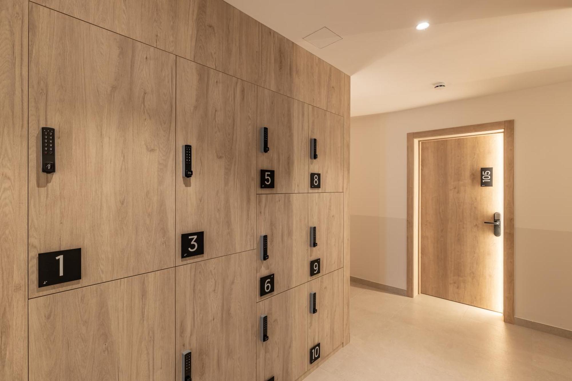 Libere Malaga Trinidad Apartment Екстериор снимка
