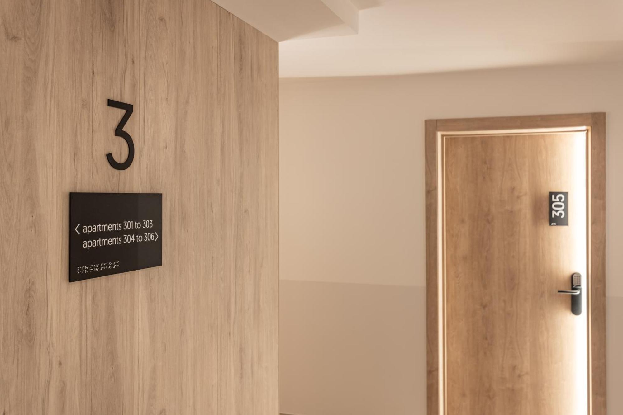 Libere Malaga Trinidad Apartment Екстериор снимка