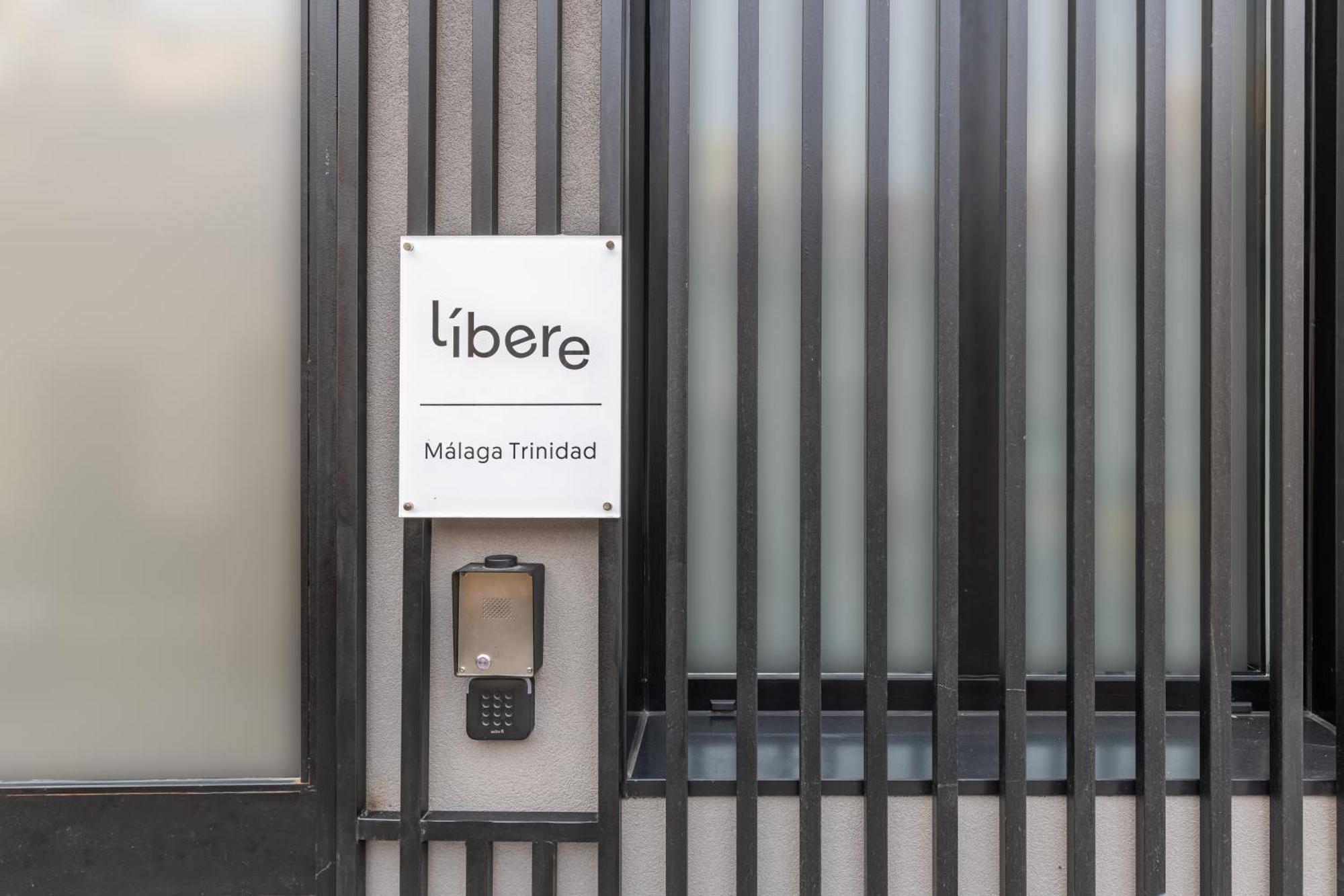 Libere Malaga Trinidad Apartment Екстериор снимка