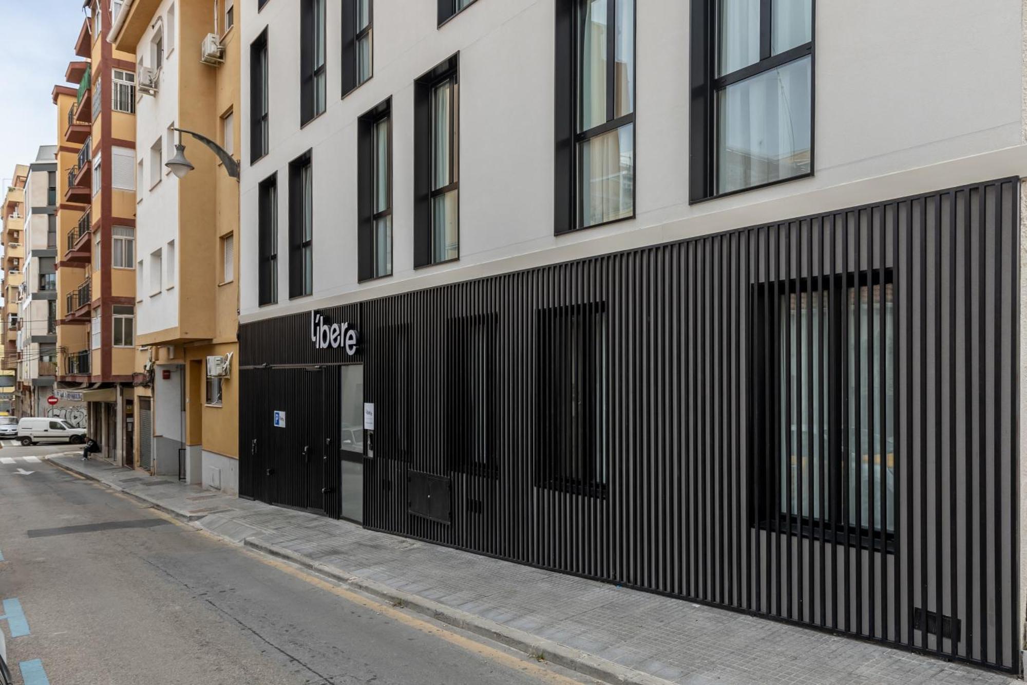 Libere Malaga Trinidad Apartment Екстериор снимка