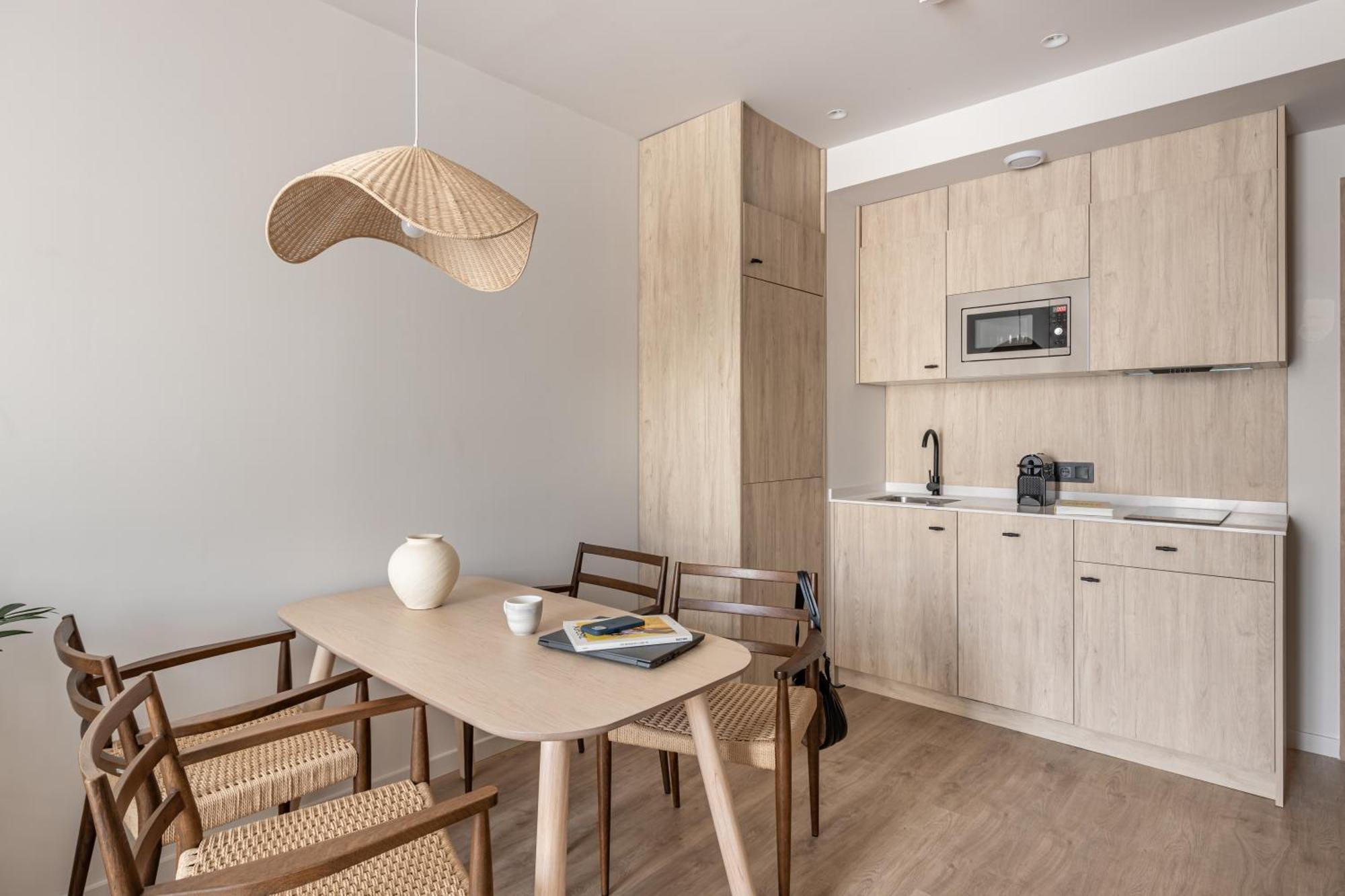 Libere Malaga Trinidad Apartment Екстериор снимка
