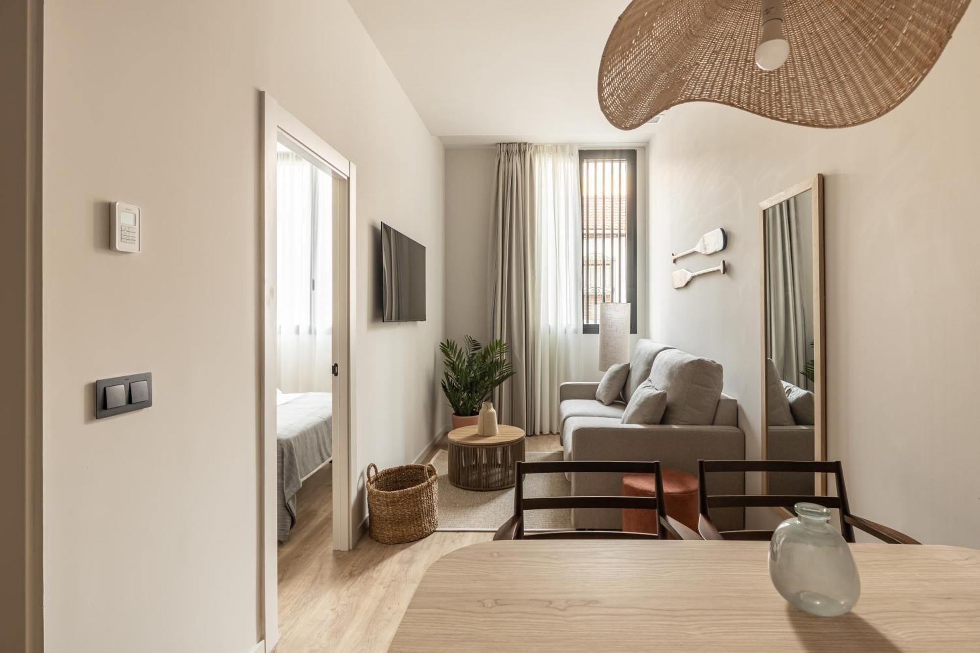 Libere Malaga Trinidad Apartment Екстериор снимка