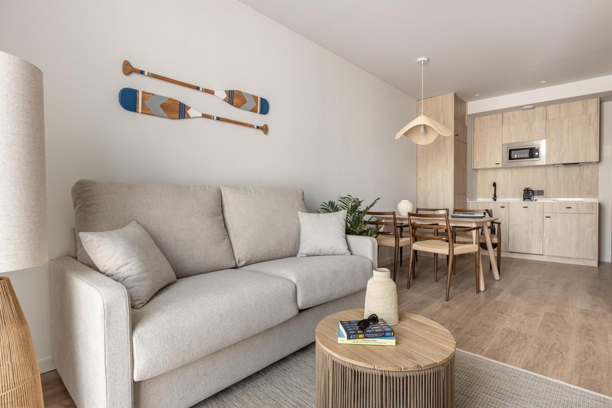 Libere Malaga Trinidad Apartment Стая снимка