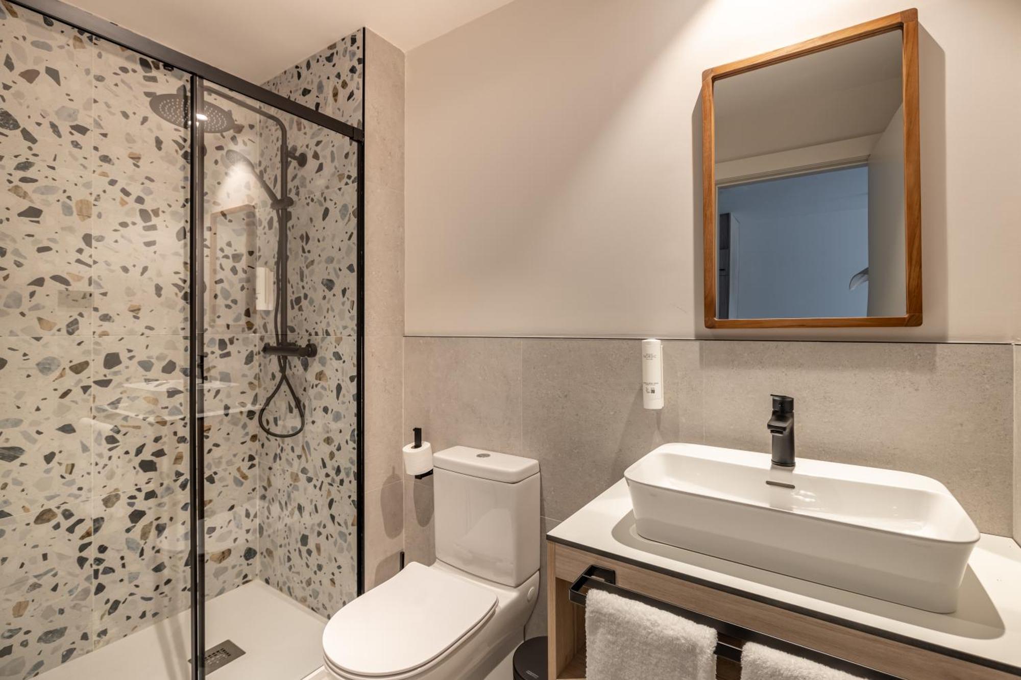 Libere Malaga Trinidad Apartment Стая снимка