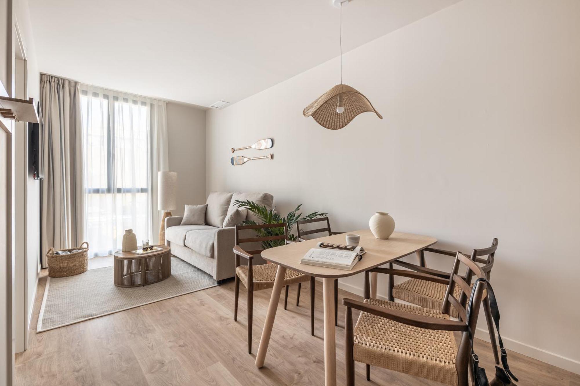 Libere Malaga Trinidad Apartment Екстериор снимка