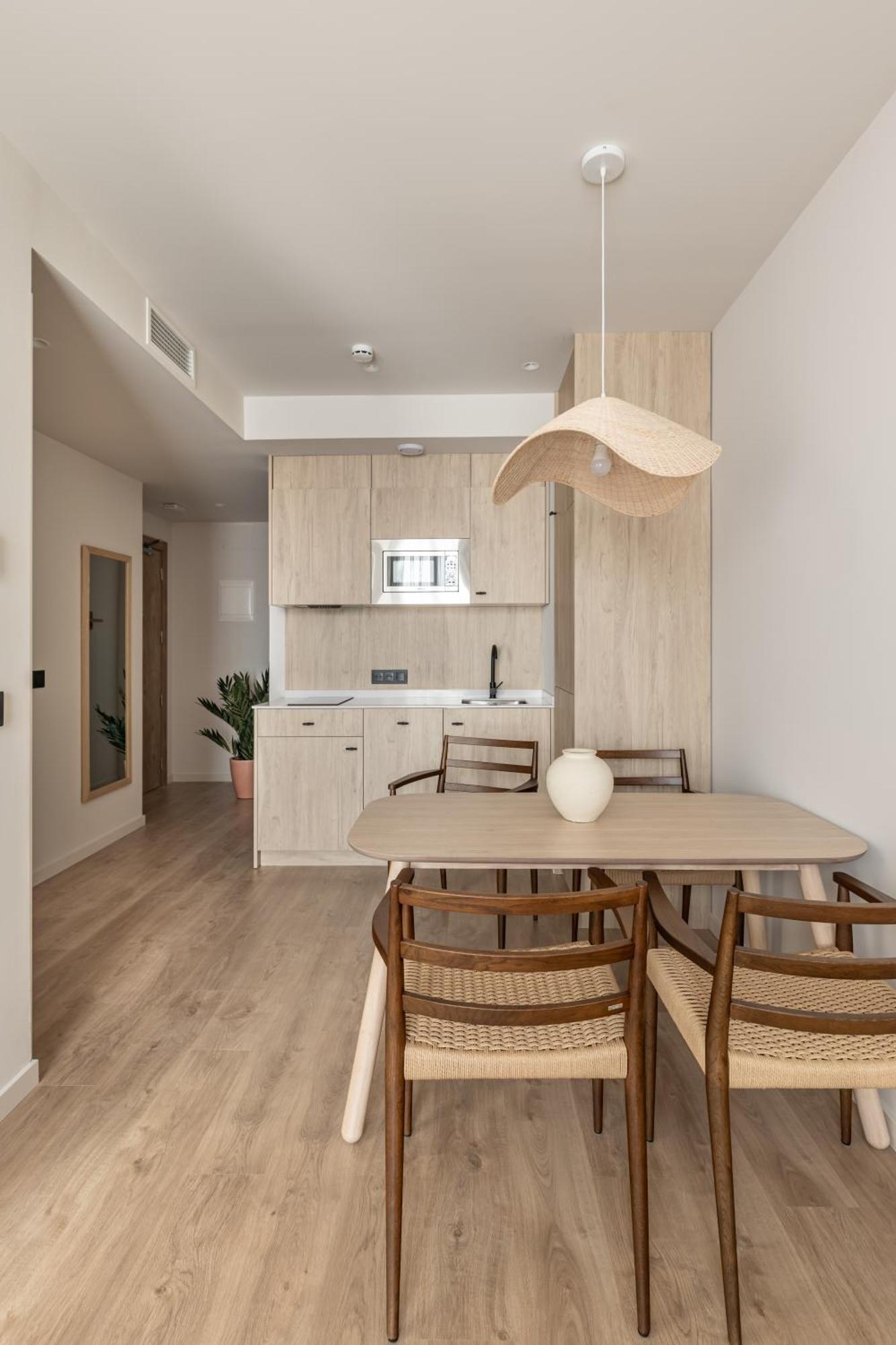 Libere Malaga Trinidad Apartment Стая снимка
