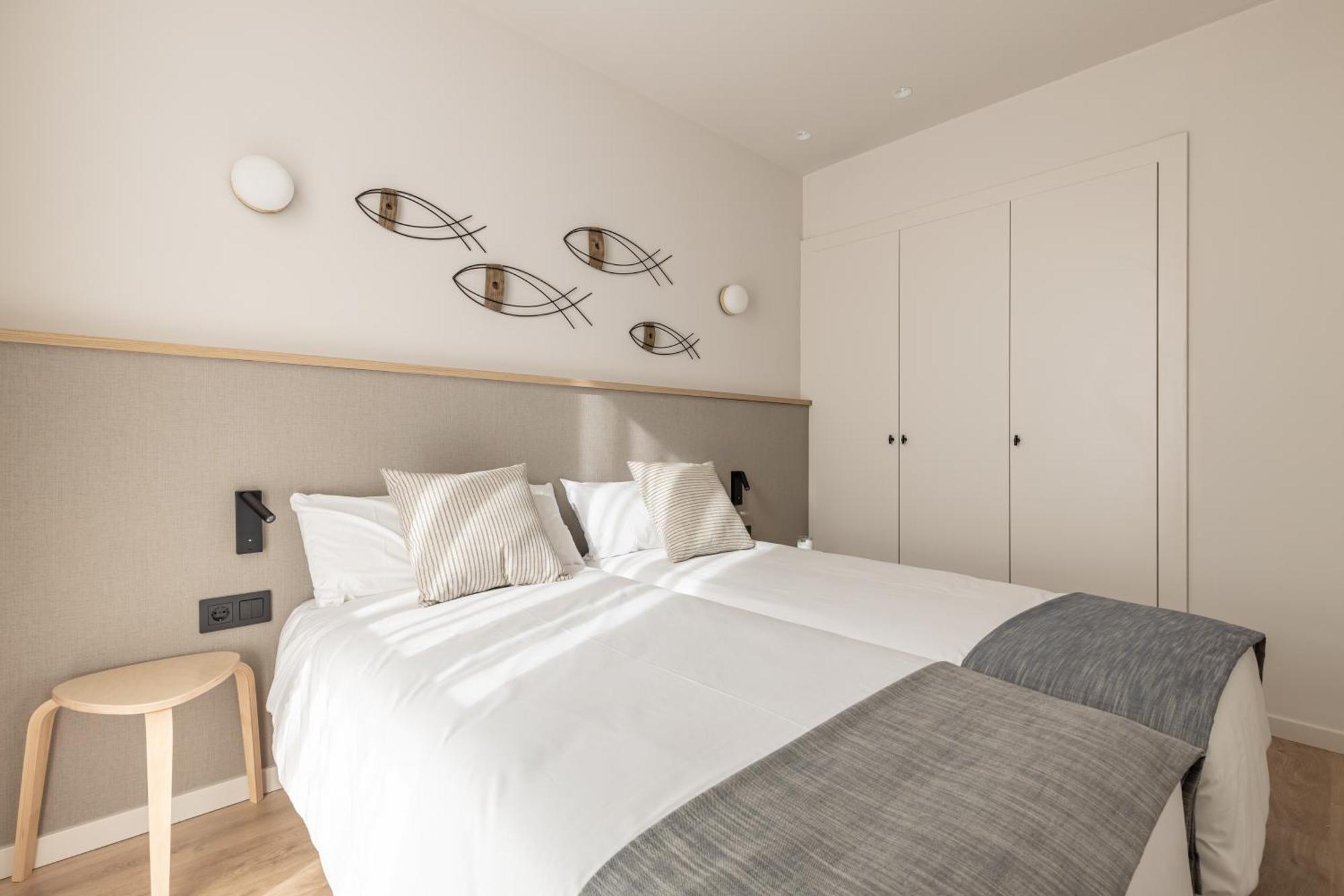 Libere Malaga Trinidad Apartment Стая снимка
