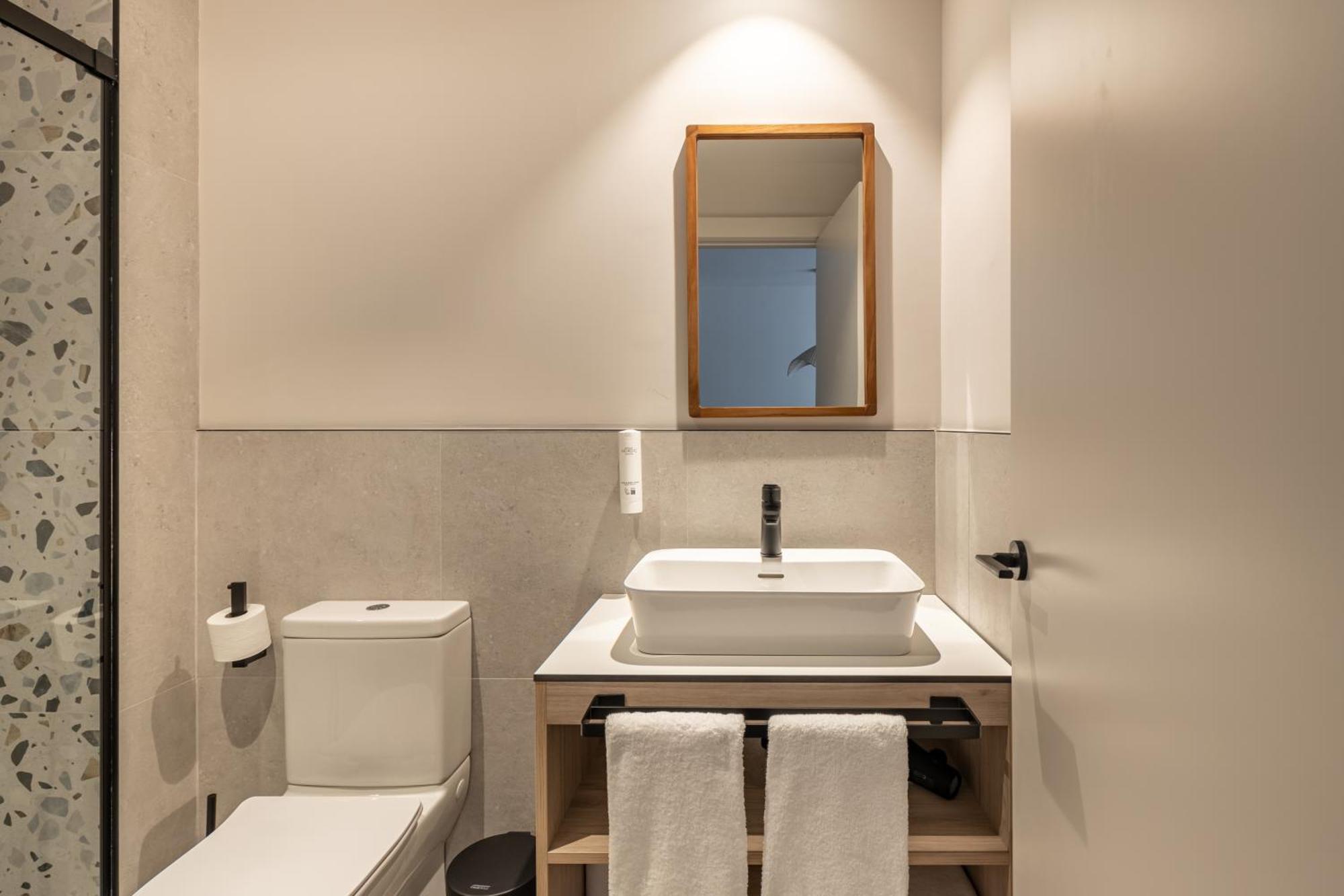 Libere Malaga Trinidad Apartment Стая снимка