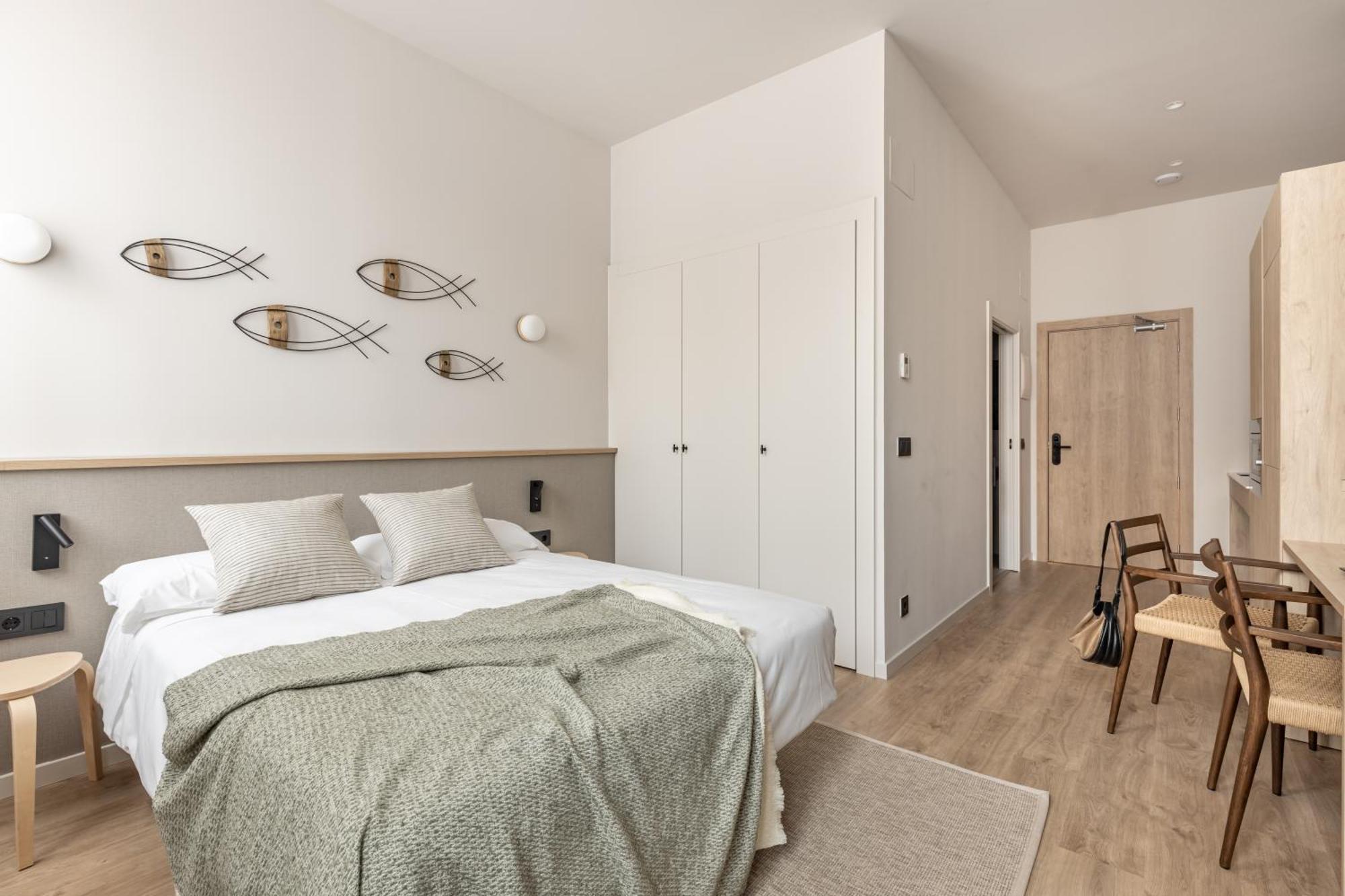 Libere Malaga Trinidad Apartment Екстериор снимка