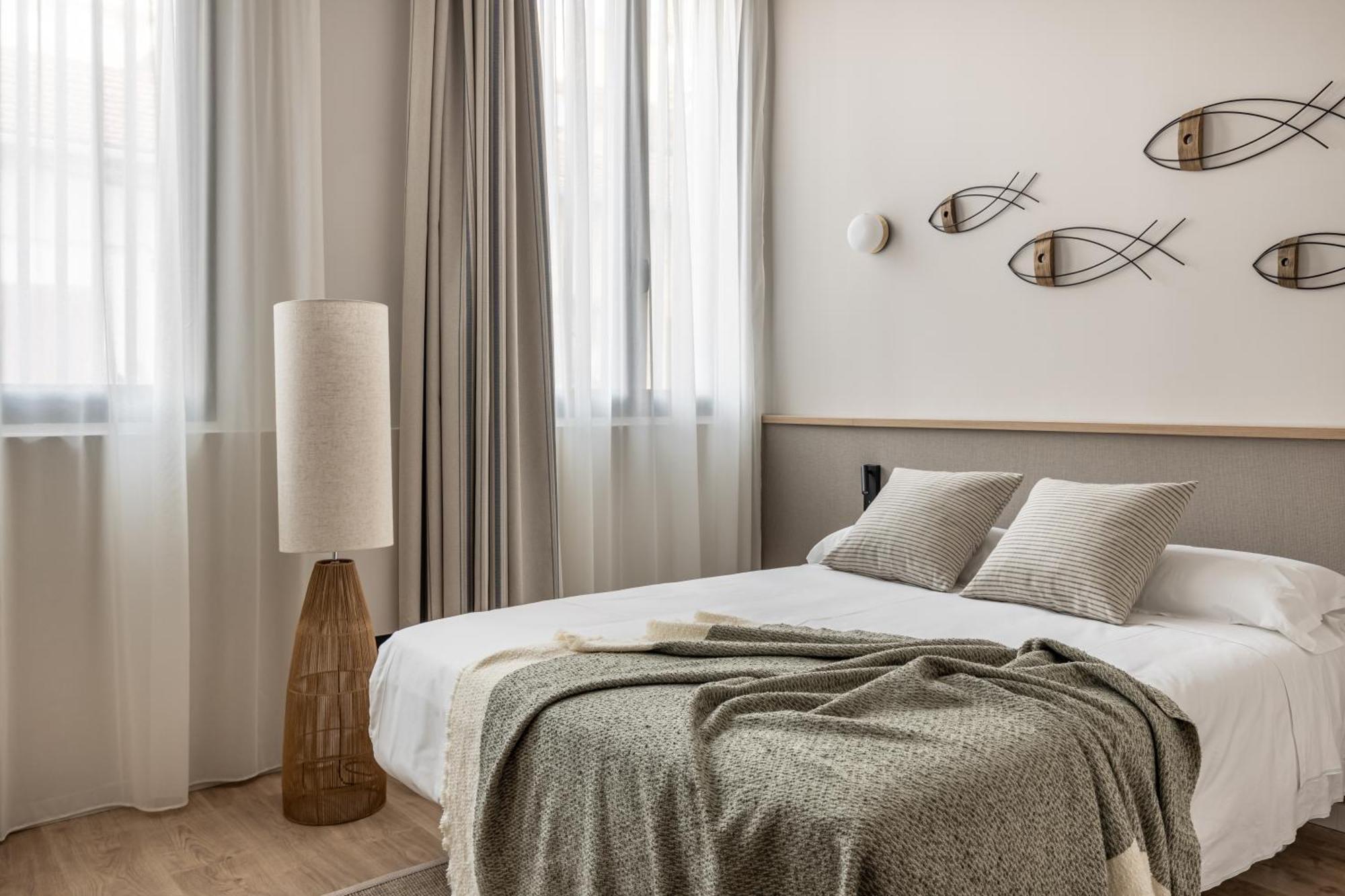 Libere Malaga Trinidad Apartment Стая снимка