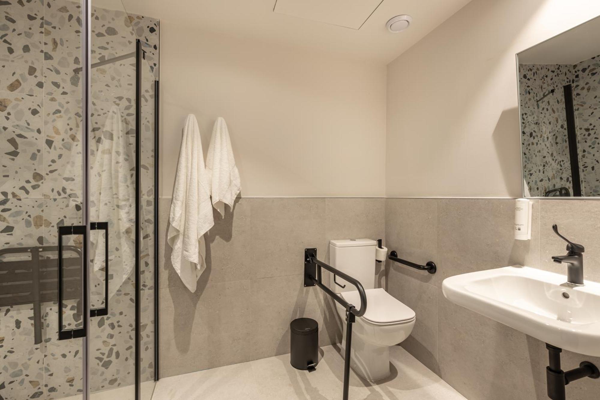 Libere Malaga Trinidad Apartment Екстериор снимка
